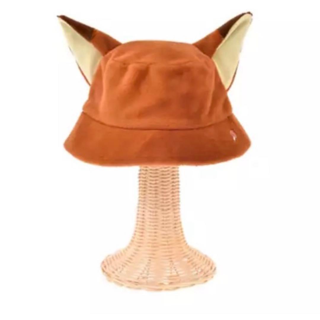 ズートピア ニック ワイルド 帽子 ハット