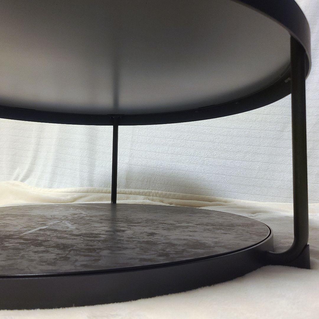 引き取り優先　IKEA フロートルプ コーヒーテーブル サイドテーブル セット