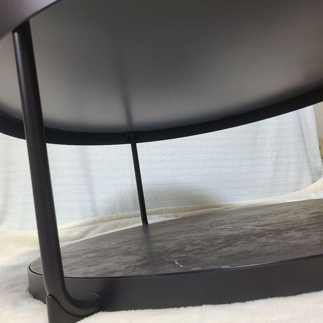 引き取り優先　IKEA フロートルプ コーヒーテーブル サイドテーブル セット