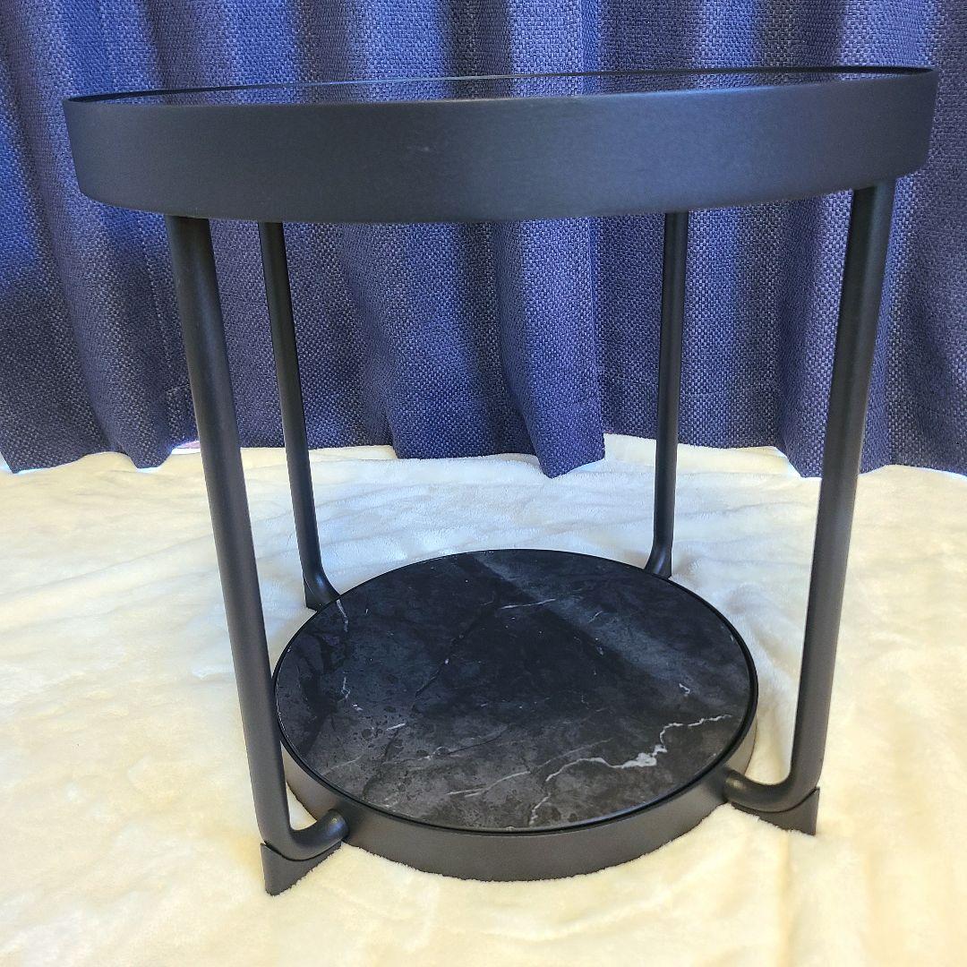 引き取り優先　IKEA フロートルプ コーヒーテーブル サイドテーブル セット