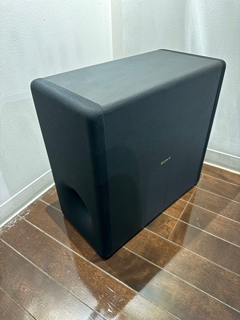 ソニー(SONY) サブウーファー SA-SW3 最大出力200W