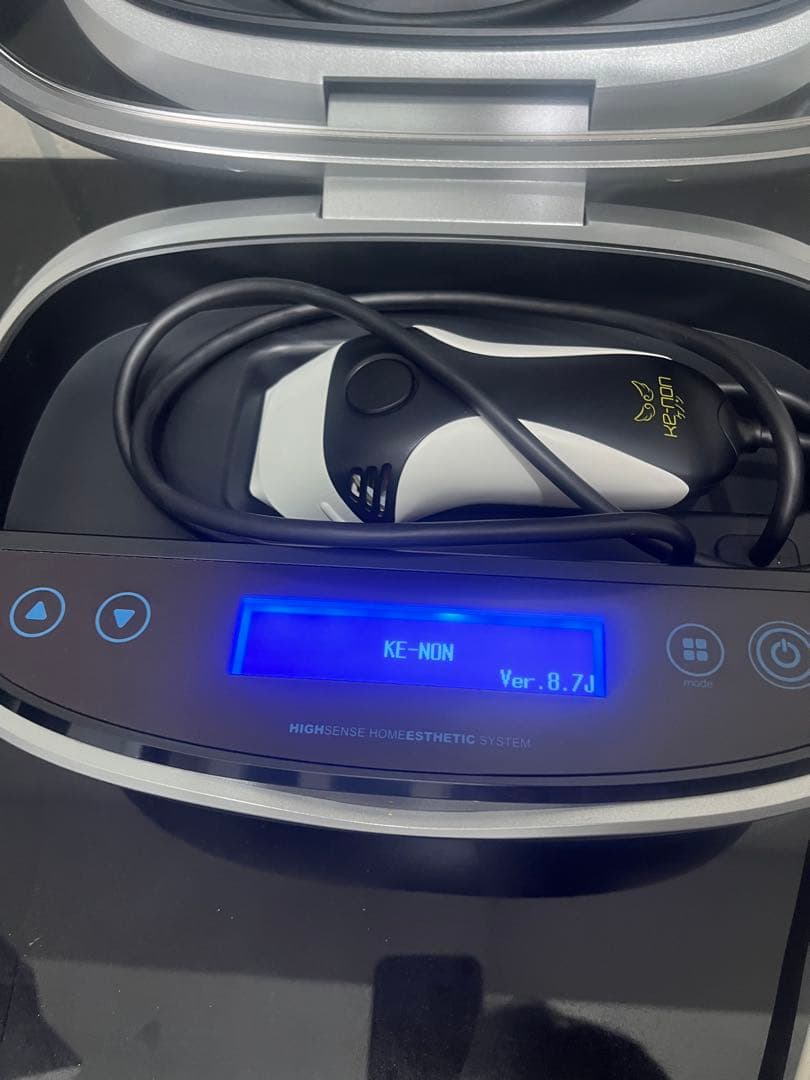 ケノン Ver8.7J 2024年購入