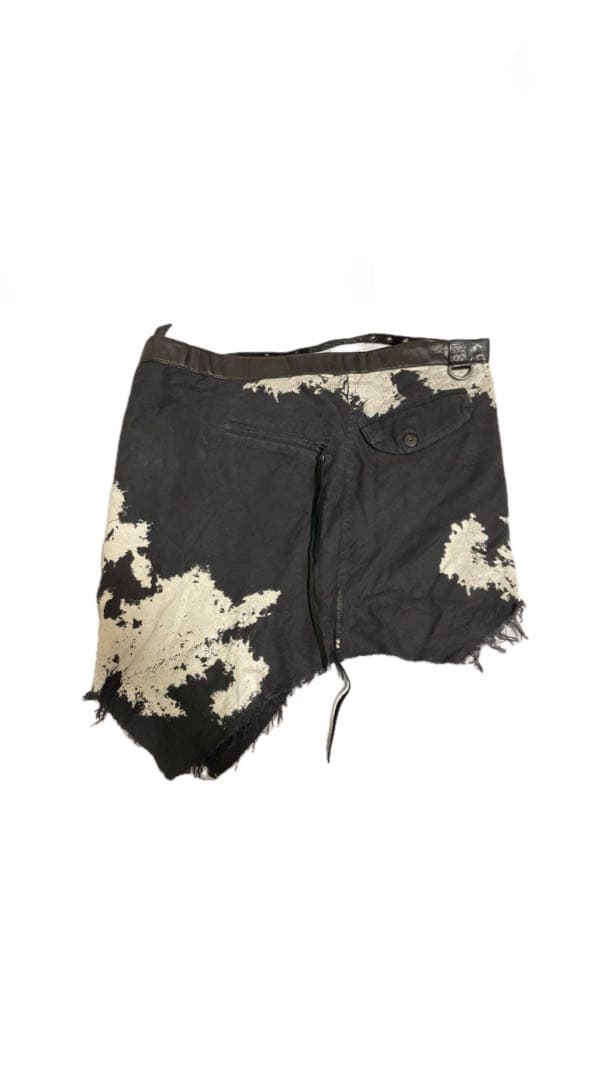 kmrii archive 巻きスカート