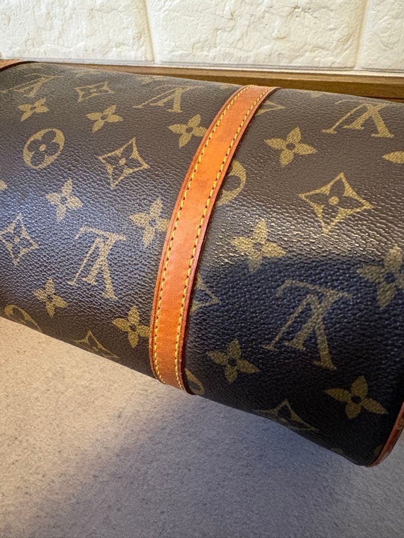 LOUIS VUITTON パピヨン30 M51385