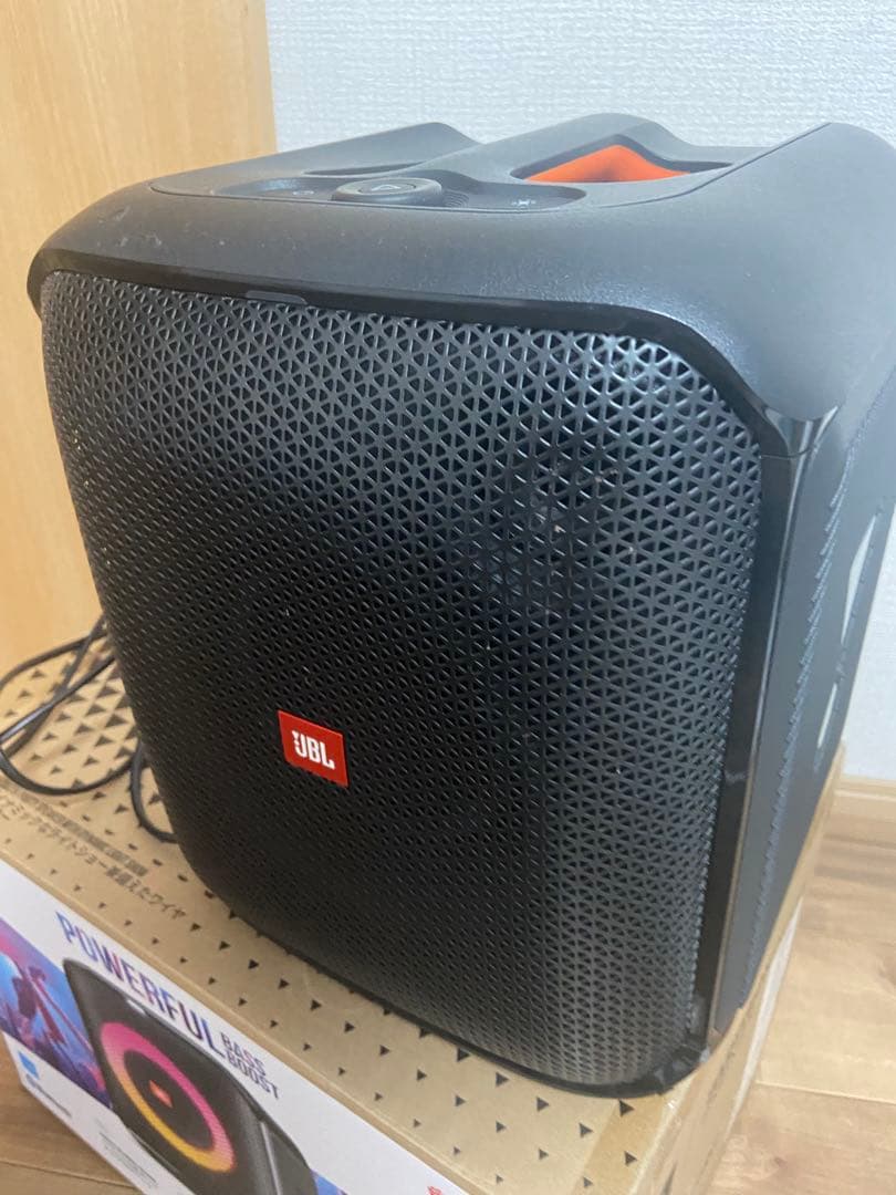 JBL PartyBox ワイヤレススピーカー