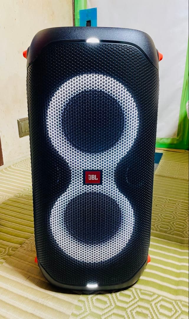 jbl partybox 110 ワイヤレススピーカー