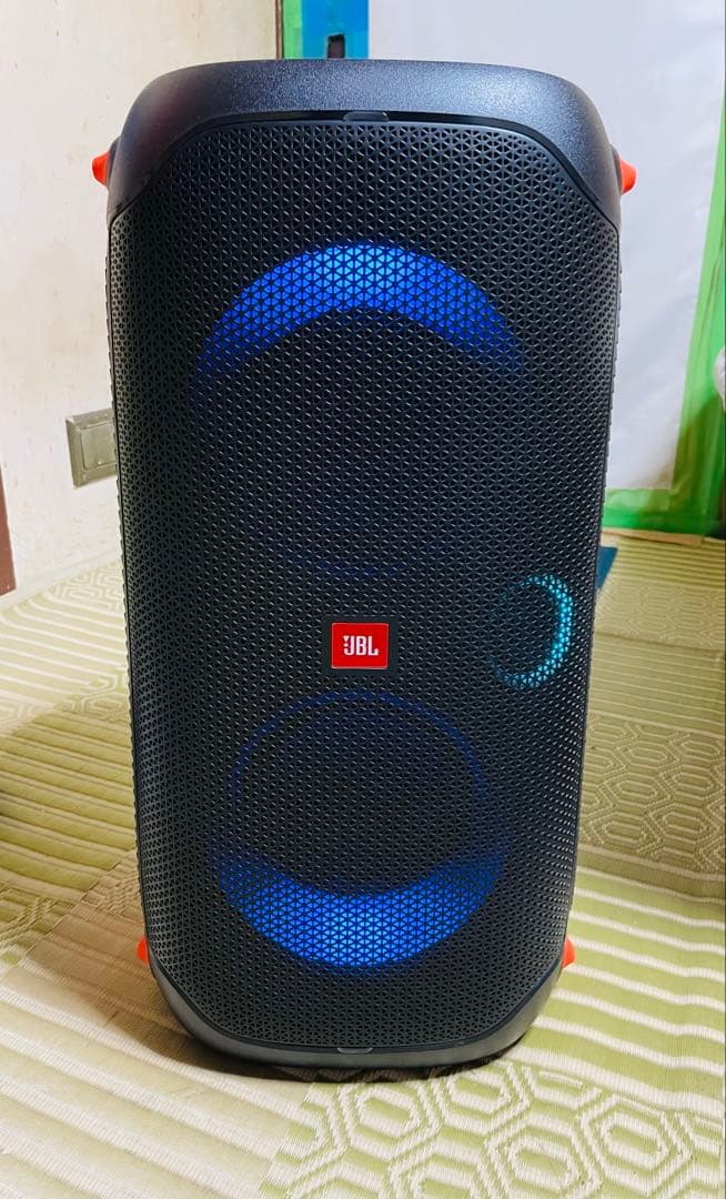 jbl partybox 110 ワイヤレススピーカー