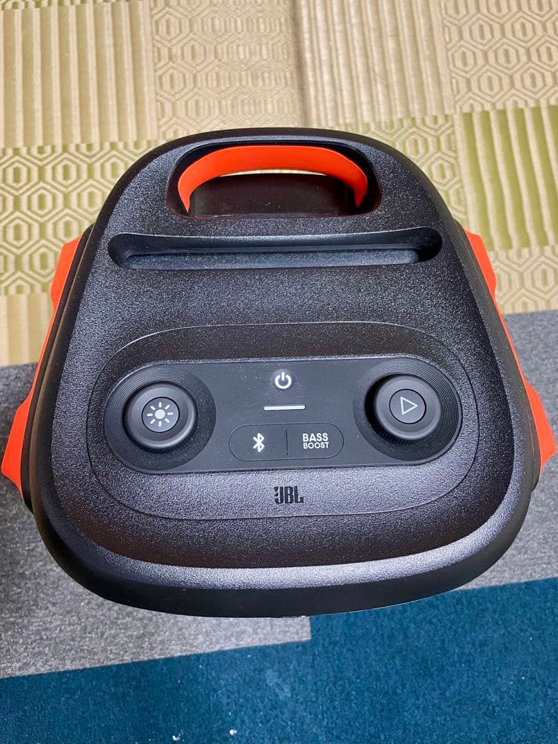 jbl partybox 110 ワイヤレススピーカー