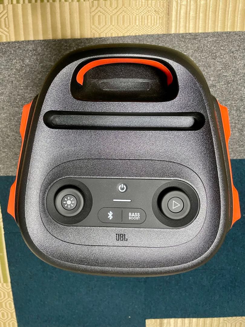 jbl partybox 110 ワイヤレススピーカー