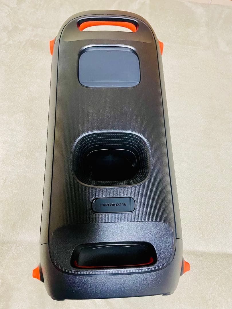 jbl partybox 110 ワイヤレススピーカー