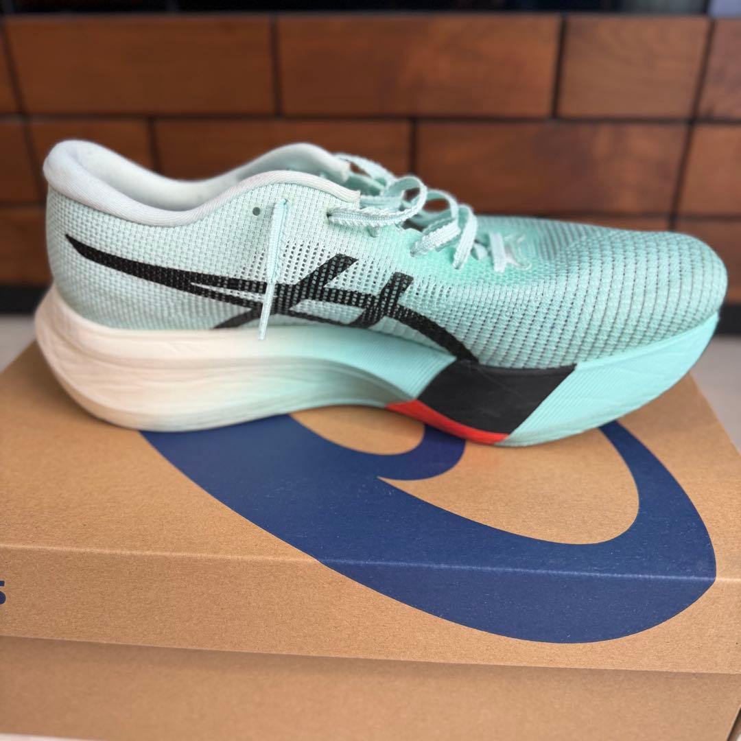 asics メタスピード エッヂ パリ