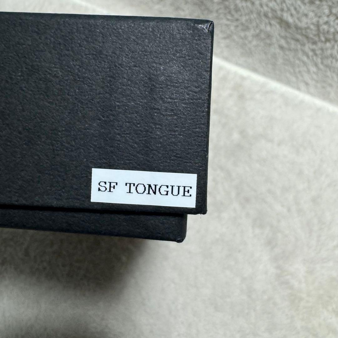 N*s様 【WILDSWANS】人気✨ SFUMATO TONGUEタング　スフ