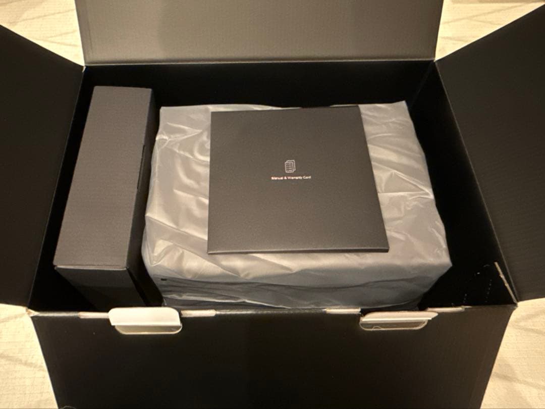 [ほぼ未使用]DXP 4800 Plus UGREEN NASync 4ベイ