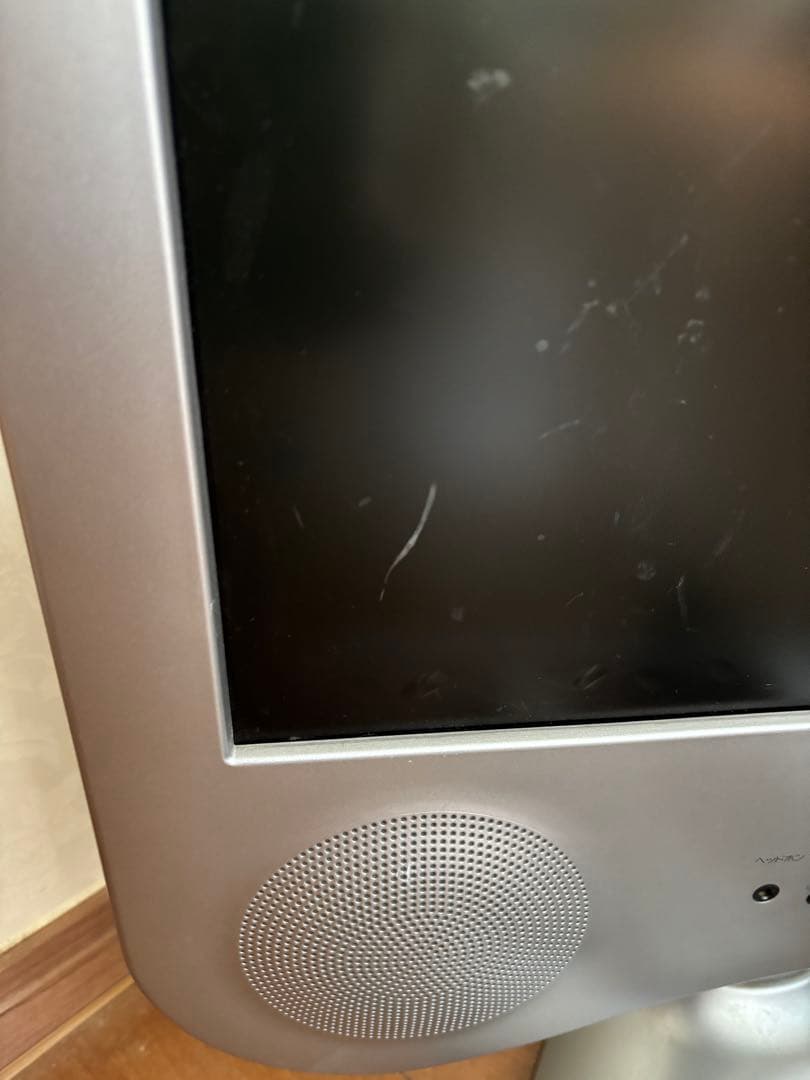 SHARP AQUOS アクオス液晶テレビ　2000年製　13型　LC-13C1