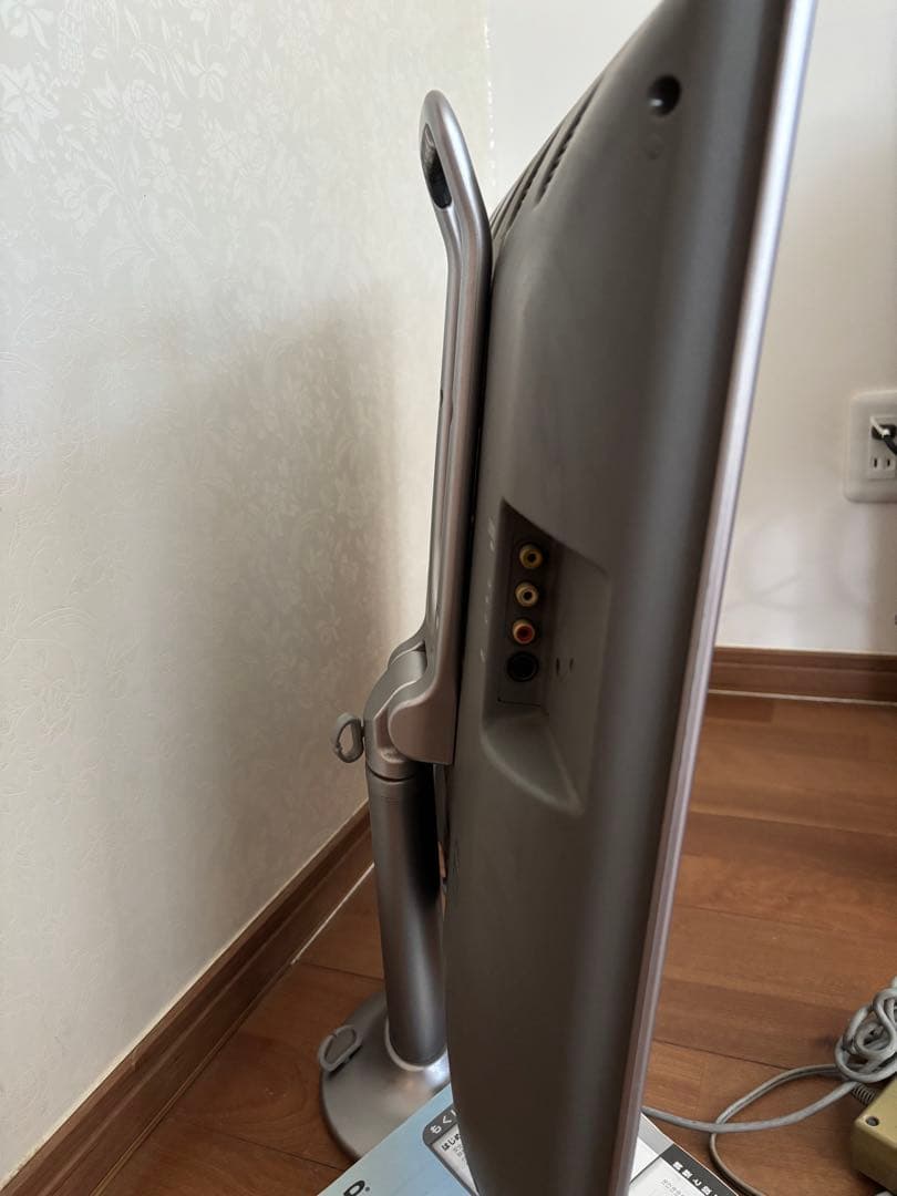 SHARP AQUOS アクオス液晶テレビ　2000年製　13型　LC-13C1