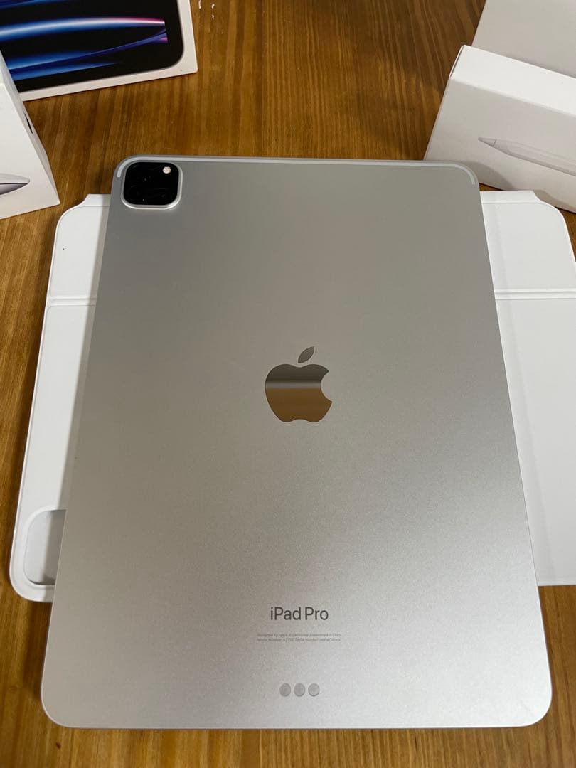 iPad Pro(M2) 11インチ wifi 512GB 周辺機器 フルセット