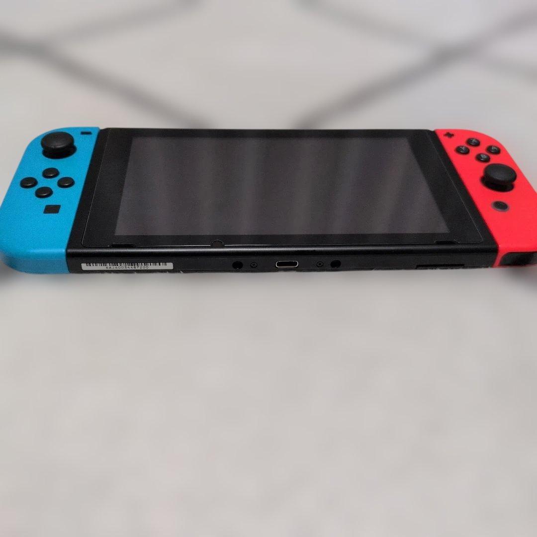 【美品】 Switch本体　プロコン　ケース　SDカード付き