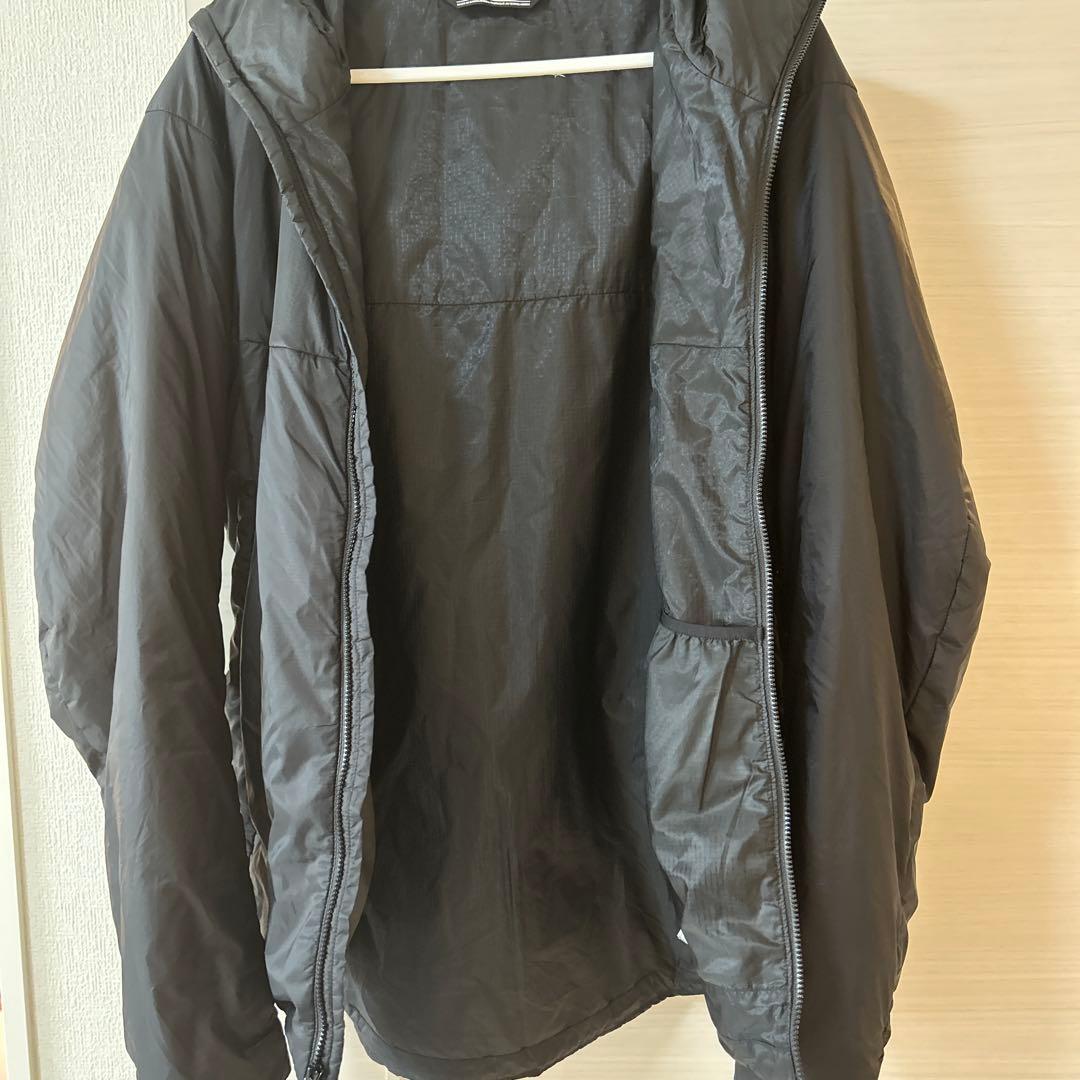 アークテリクス　Nuclei Fl Jacket