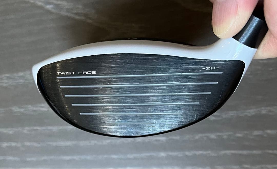 TaylorMade SIM2 フェアウェイウッド 5W ヘッド