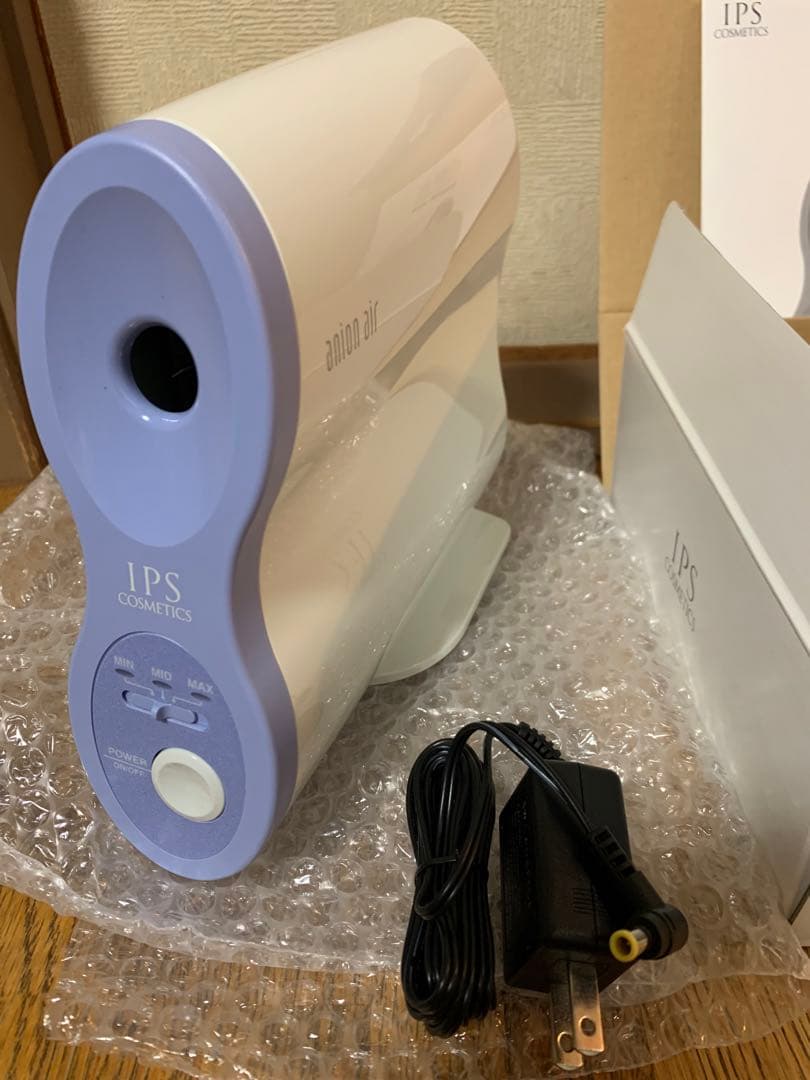 【新品未開封】IPSコスメティックス アニオンエア　anion air