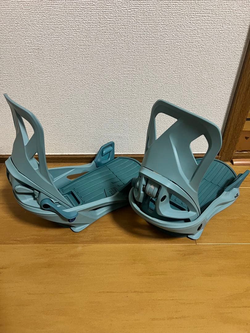 Burton Step On® Re:Flex スノーボードバイン　Sサイズ