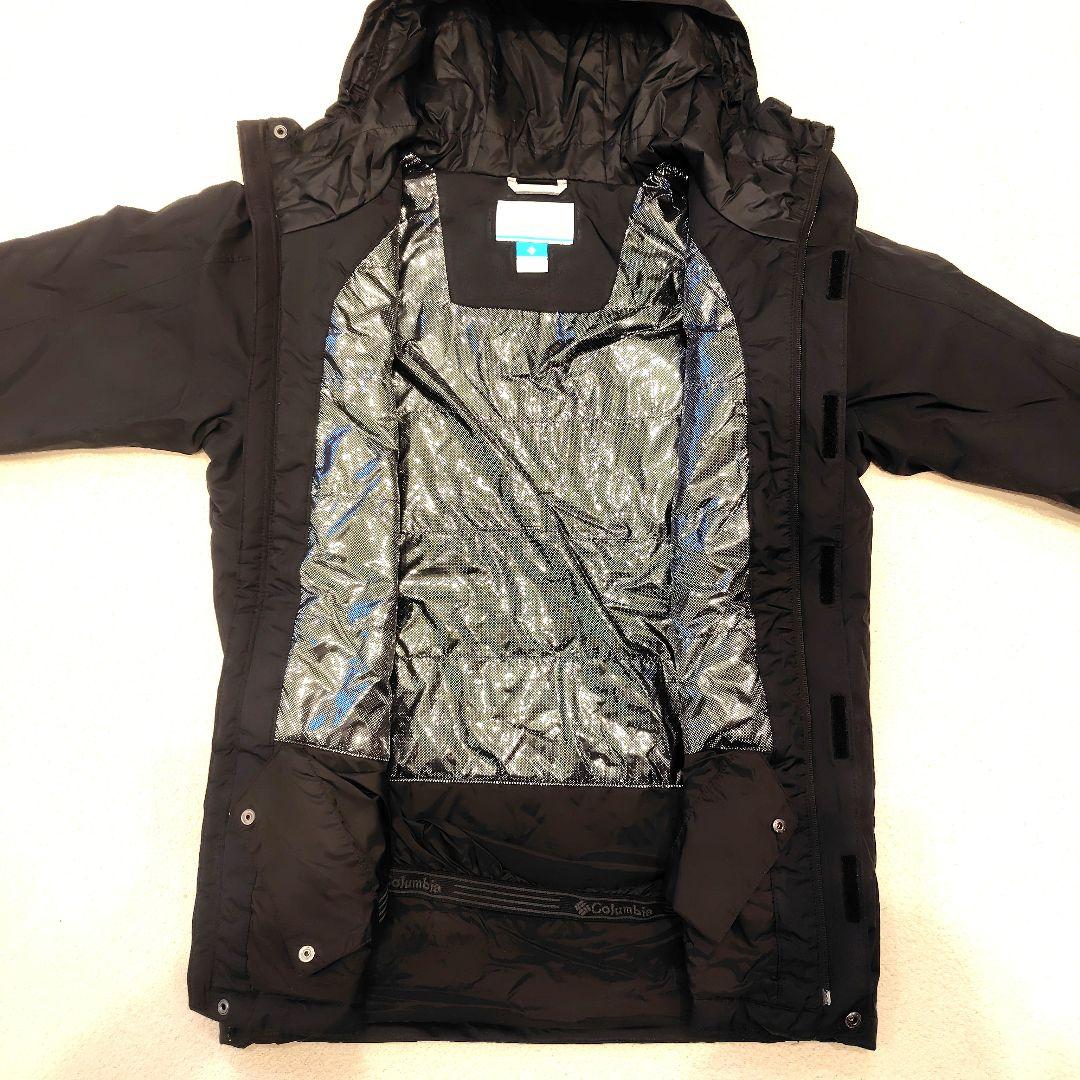 Columbia コロンビア　バレーポイントジャケット