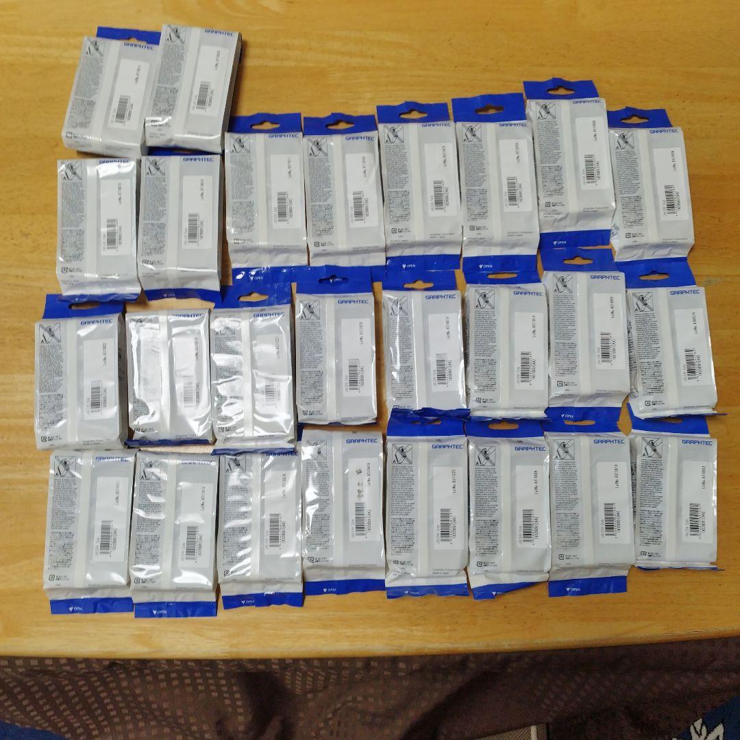 グラフテックGRAPHTEC IJ-91001シリーズ26個セット未開封長期保管