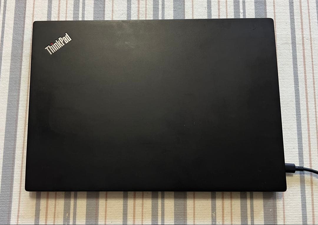 Windowsノート本体 Lenovo ThinkPad X390 i5 16G 13LCD