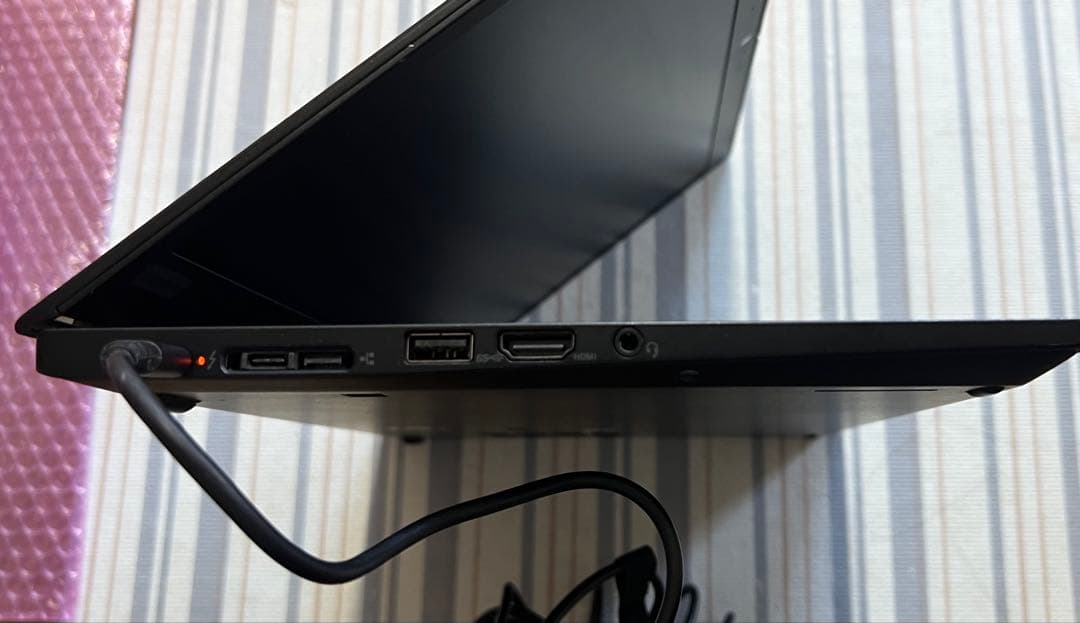 Windowsノート本体 Lenovo ThinkPad X390 i5 16G 13LCD