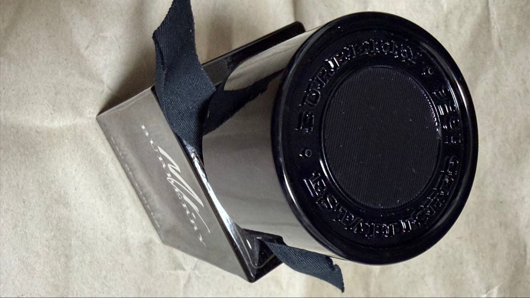 【箱無し、未使用】BURBERRYミスター バーバリー EDP 100ml