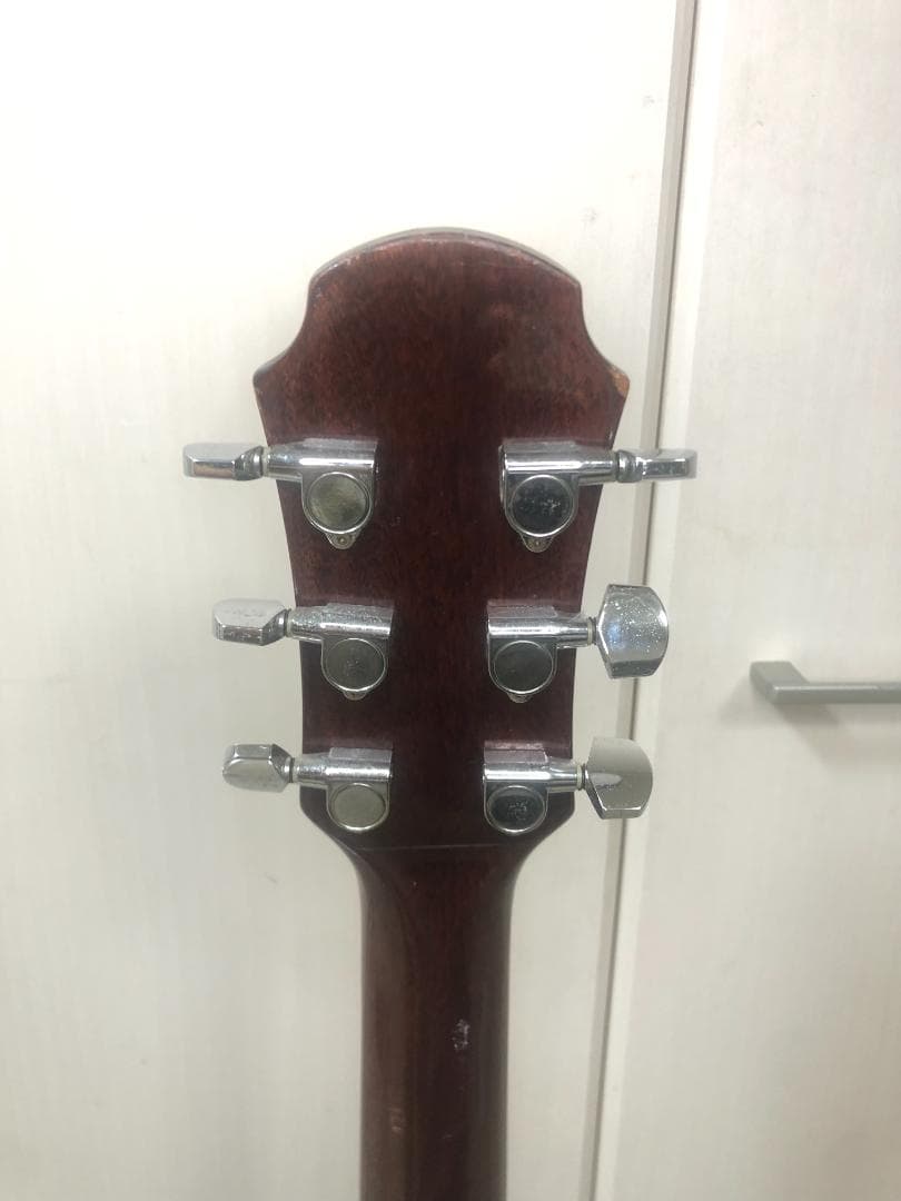 ARIA アリア マイスターAMS-01 Ｎアコースティックギター サンバースト