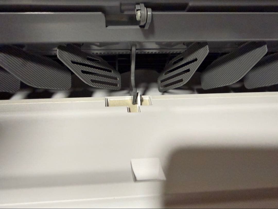 Fujitsu nocria 壁掛けエアコン 本体