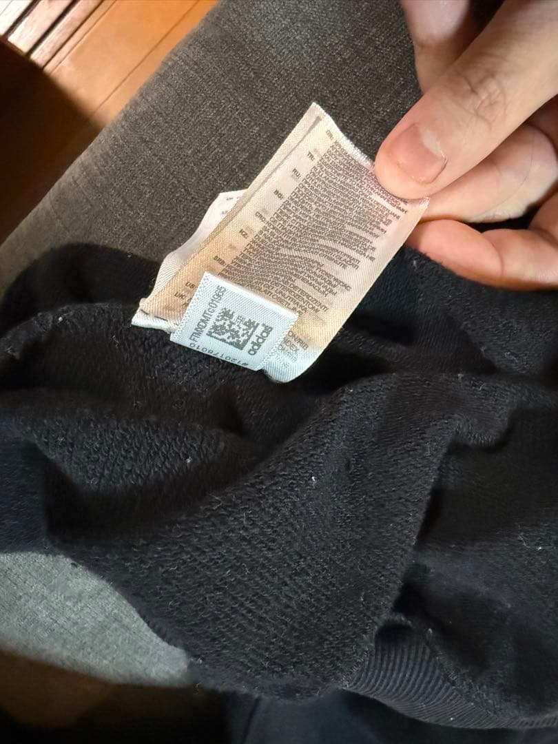 GOSHA RUBCHINSKIY × adidas スウェット sサイズ