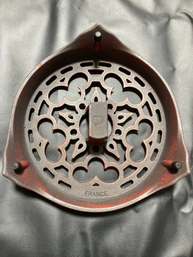 ル・クルーゼ （LE・CREUSET）鍋敷き トリベット キャンドルウォーマー