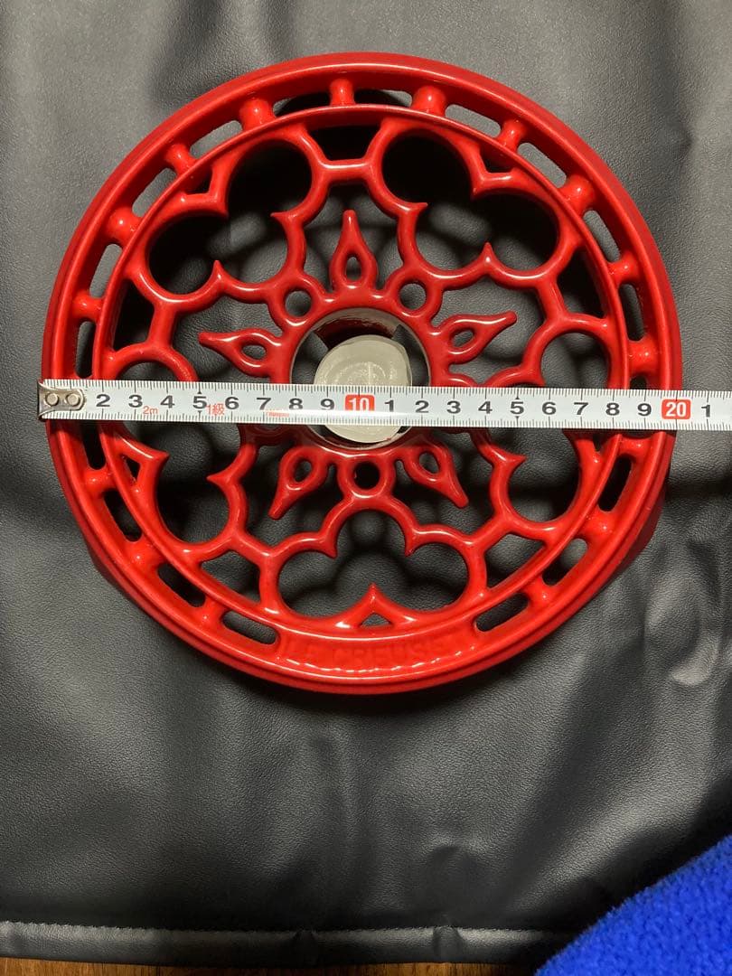 ル・クルーゼ （LE・CREUSET）鍋敷き トリベット キャンドルウォーマー