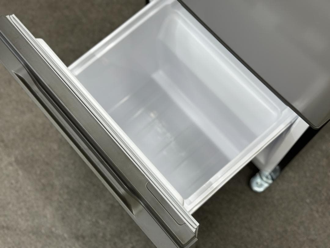 ■AQUA/アクア■冷蔵庫 135L AQR-14PBK 右開き 2024年製