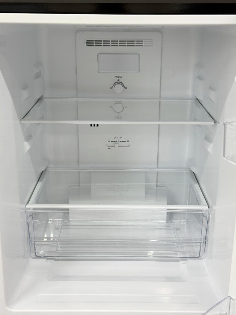 ■AQUA/アクア■冷蔵庫 135L AQR-14PBK 右開き 2024年製