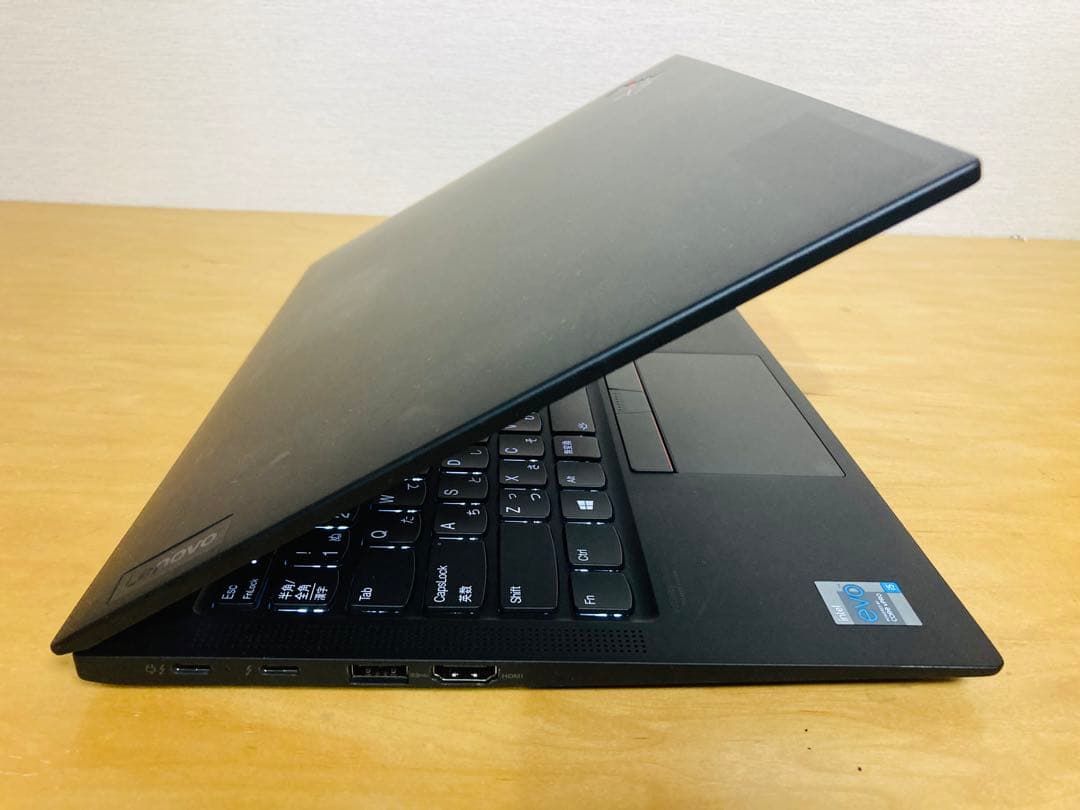 Windowsノート本体 ThinkPad X1 Carbon Gen9/office2024/