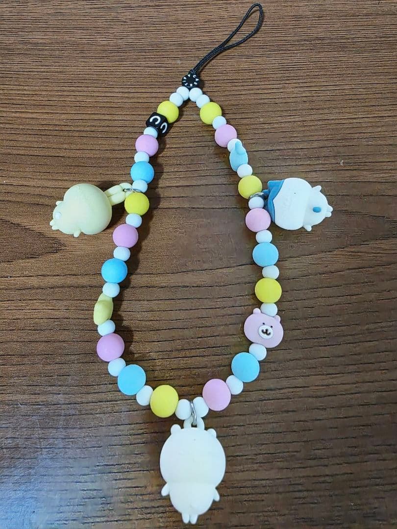 ちいかわ × CASETiFY ストラップ ケースティファイ