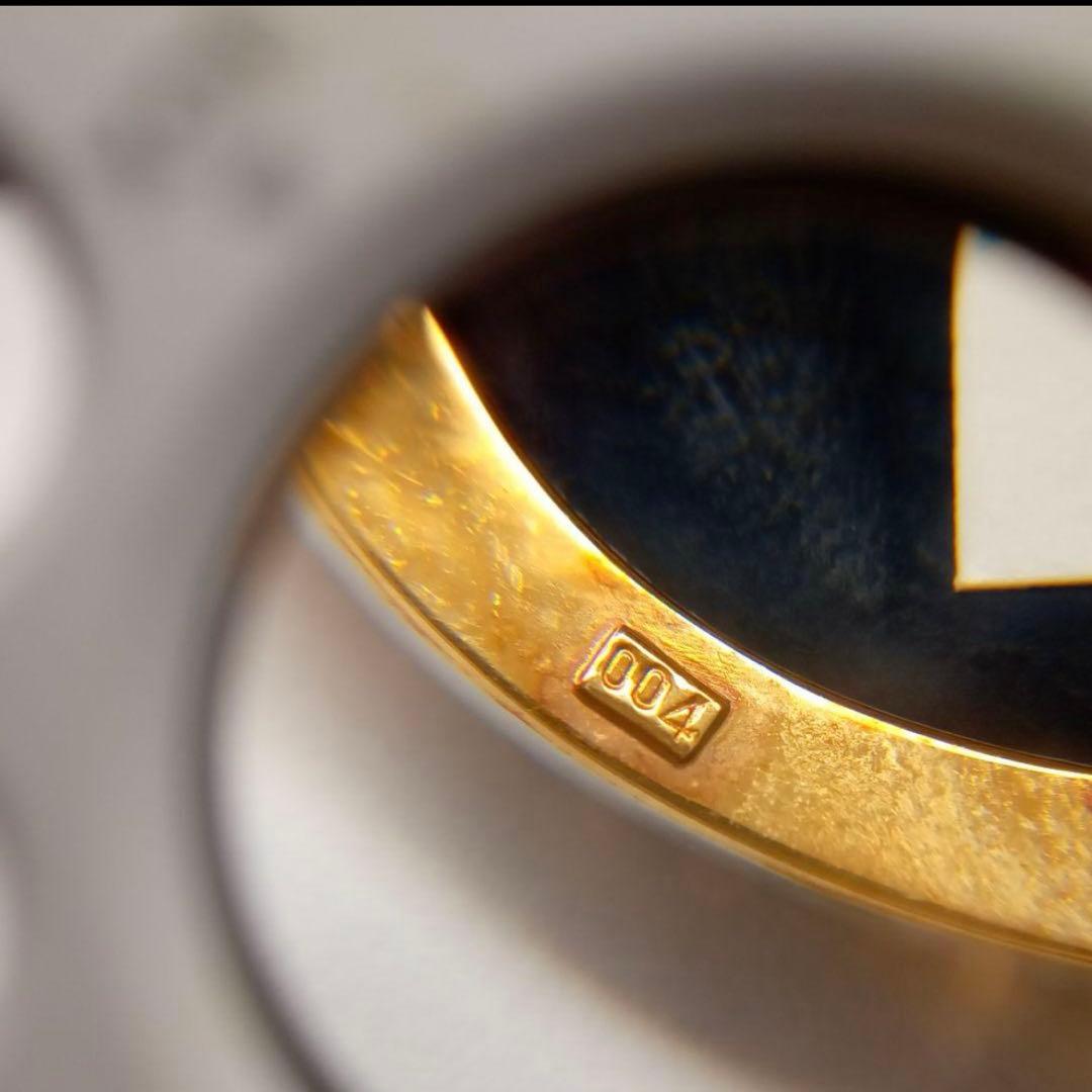 ヴィンテージ カメオ ブローチ