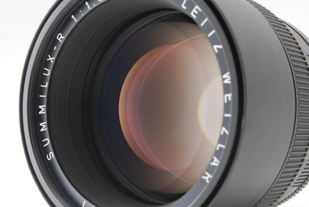 Leica Summilux R-Only 80mm F/1.4 単焦点