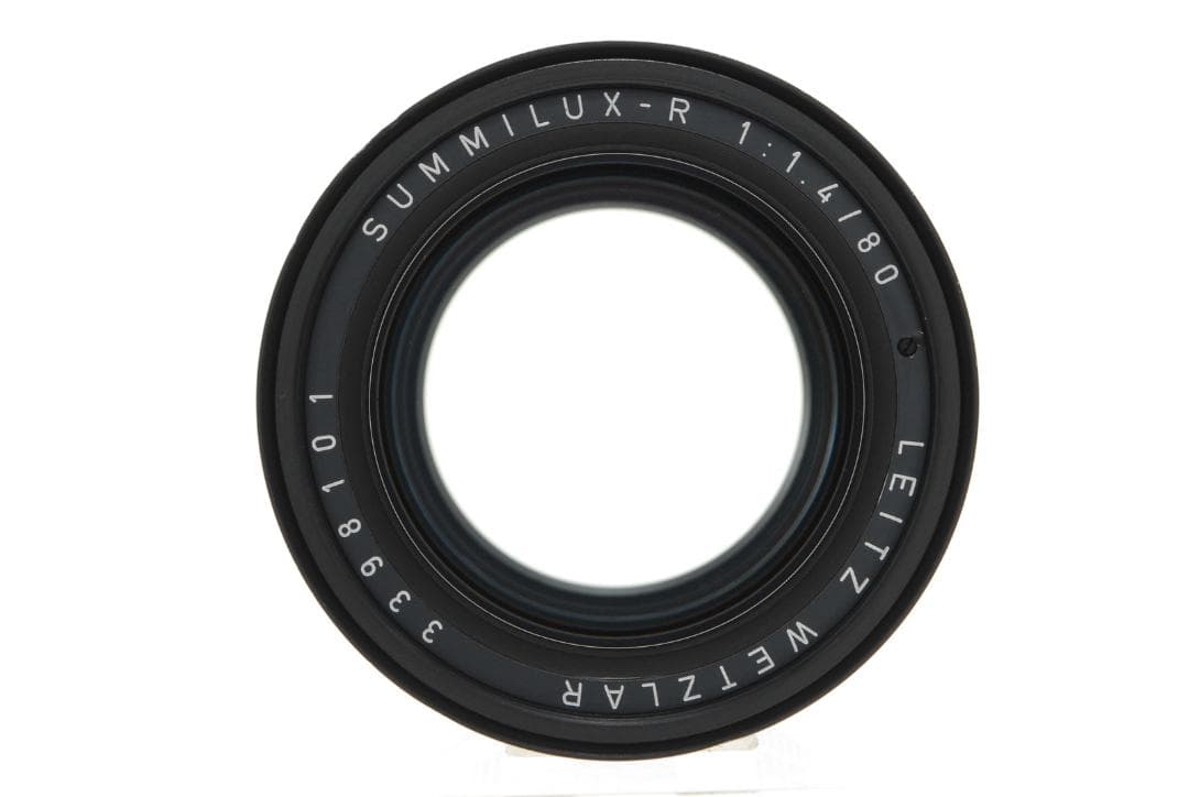 Leica Summilux R-Only 80mm F/1.4 単焦点