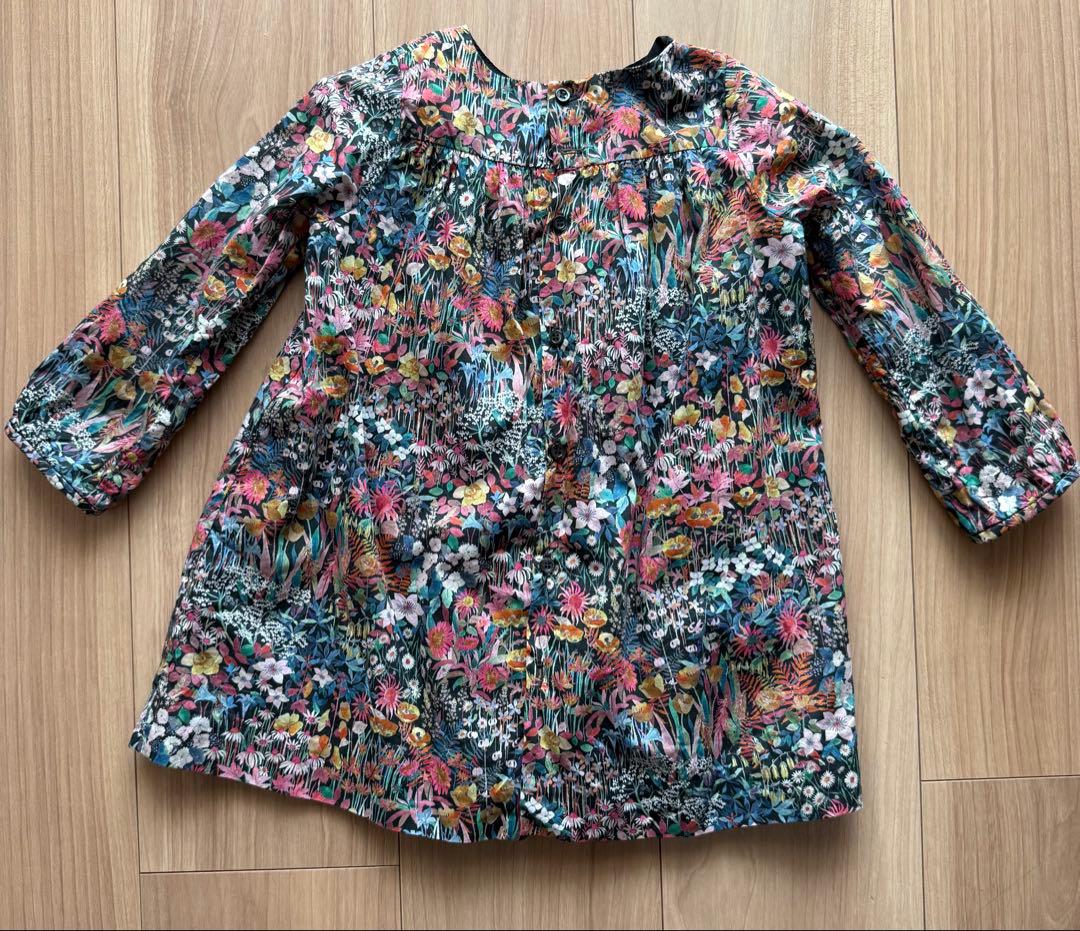 bonpoint ボンポワン　ワンピース　サイズ2