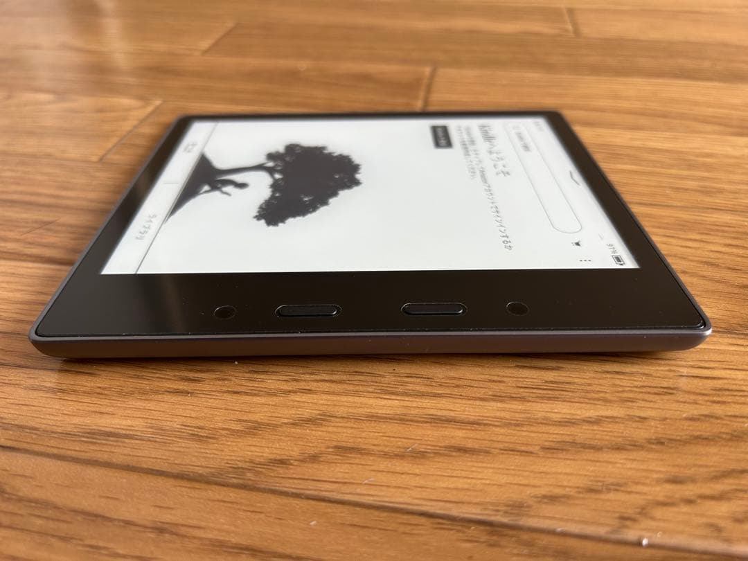 Kindle Oasis 第10世代 32GB 広告なしモデル 本体のみ