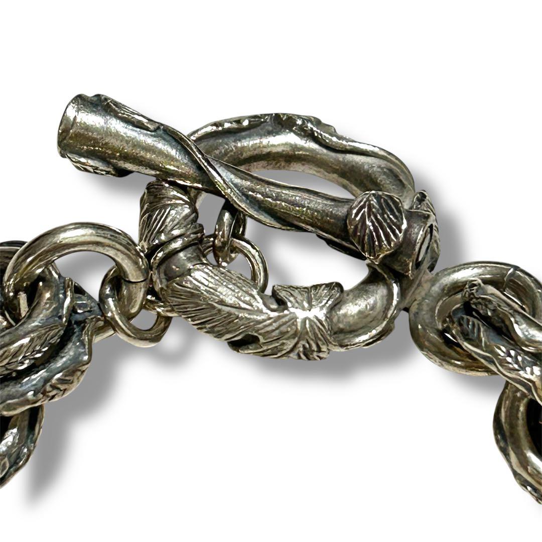 Ugo Cacciatori 初期ヴィンテージブレスレット25cm 希少