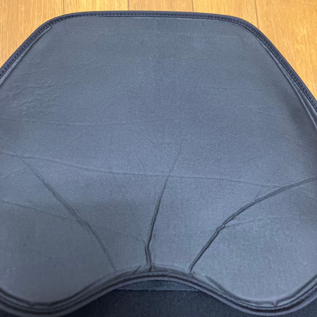 【美品】EXGEL エクスジェル ハグドライブ バッククッション