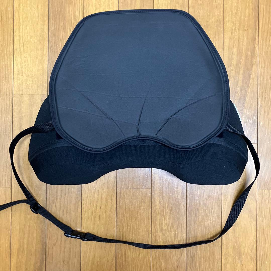 【美品】EXGEL エクスジェル ハグドライブ バッククッション