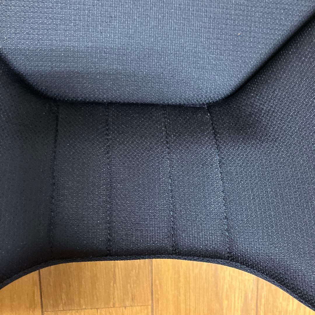 【美品】EXGEL エクスジェル ハグドライブ バッククッション