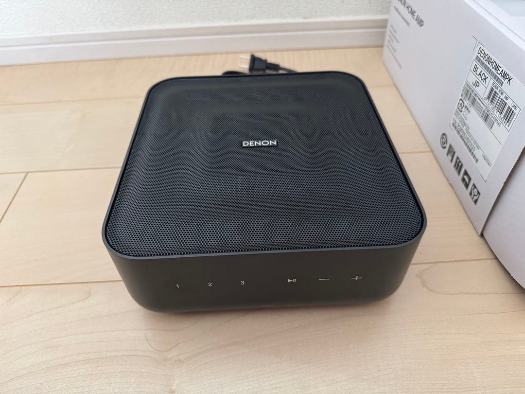 デノン DENON  AMP