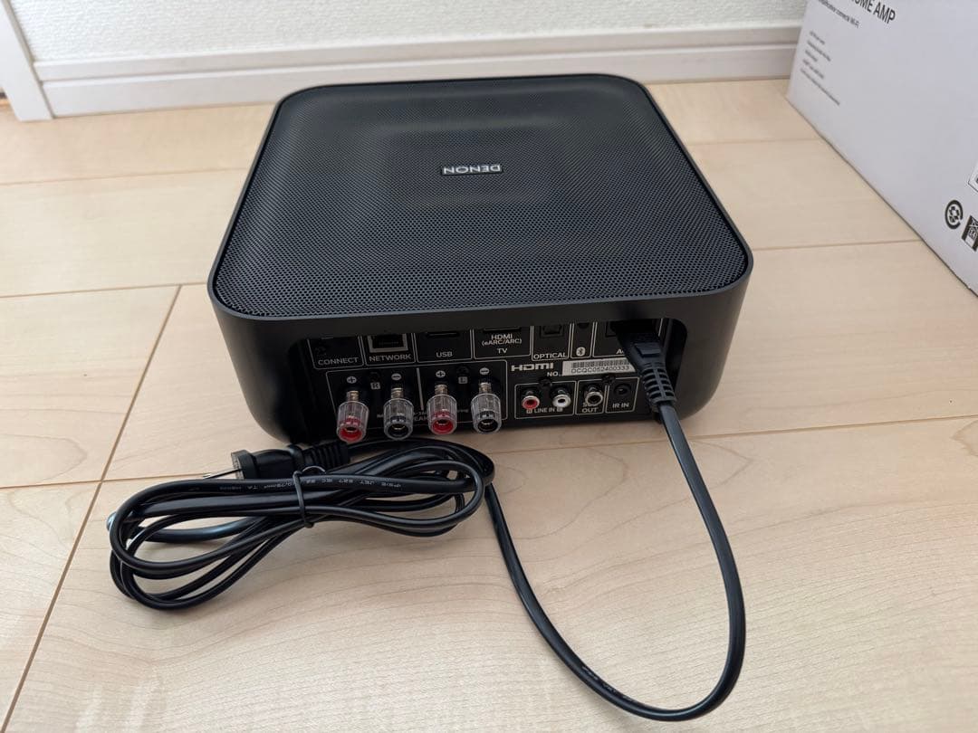 デノン DENON  AMP